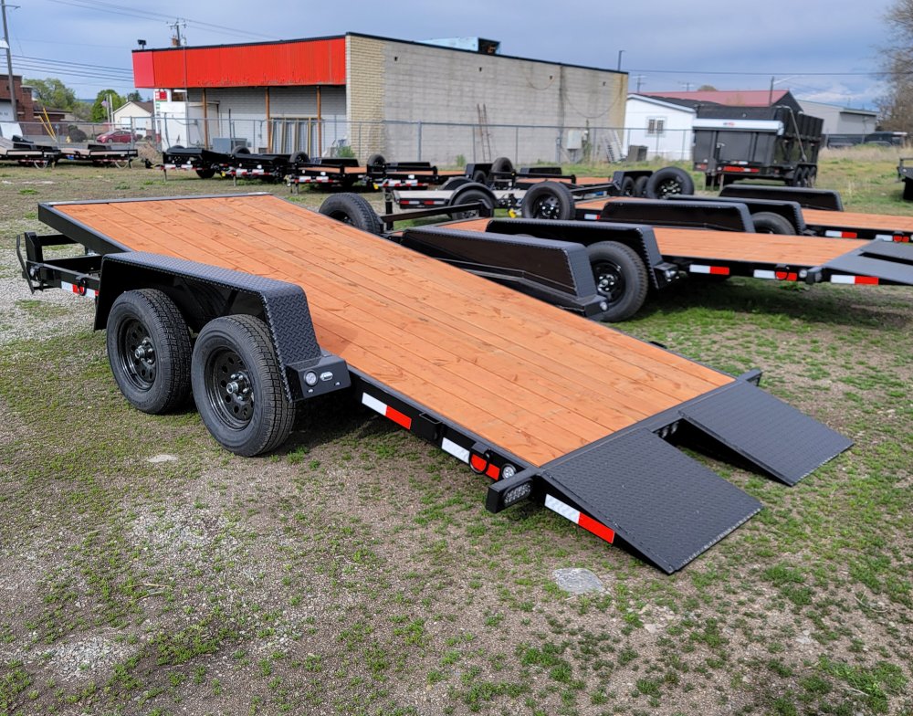 Versatile 7x14 7,000 Tilt
