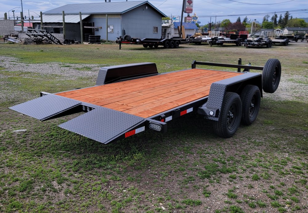 Versatile 7x14 7,000 Tilt