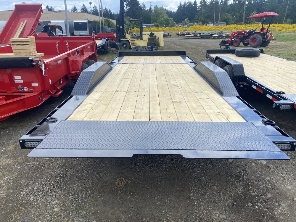 MAXX-D 8.5x22 17,500 Equipment