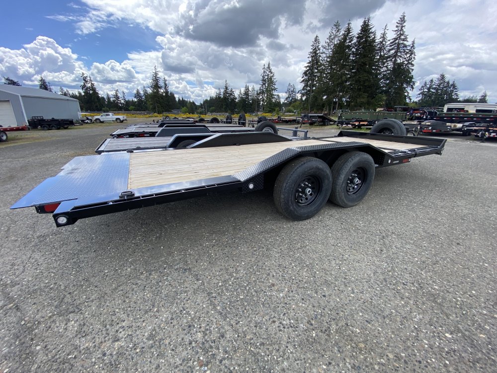 MAXX-D 8.5x22 17,500 Equipment