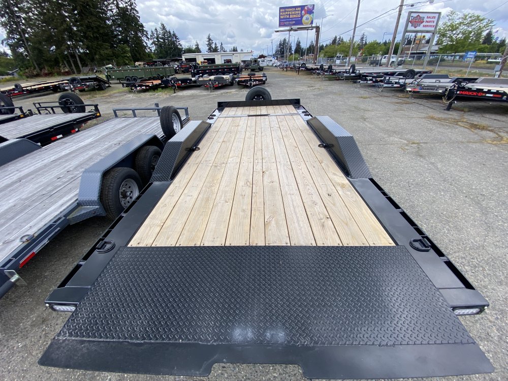 MAXX-D 8.5x22 17,500 Equipment