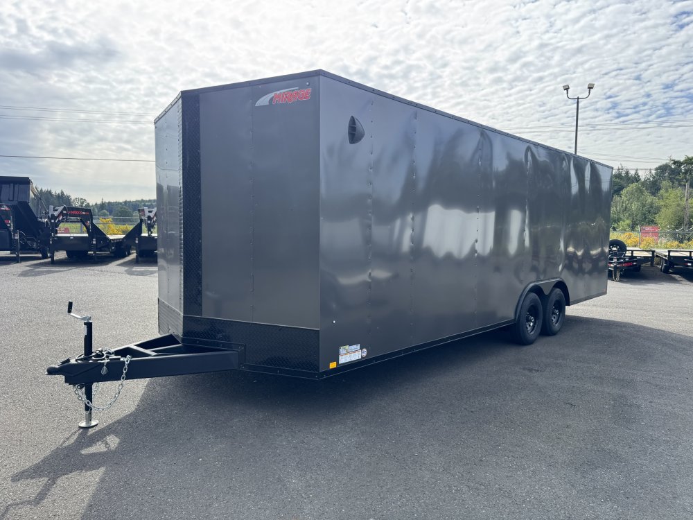 Mirage 8.5x24 9,900 Enclosed