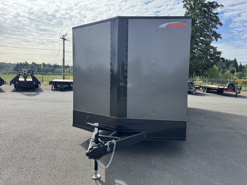 Mirage 8.5x24 9,900 Enclosed