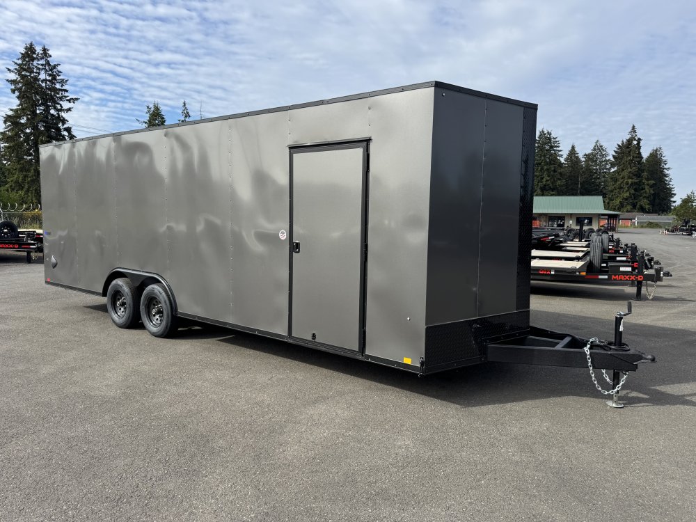 Mirage 8.5x24 9,900 Enclosed