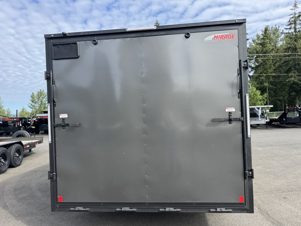 Mirage 8.5x24 9,900 Enclosed