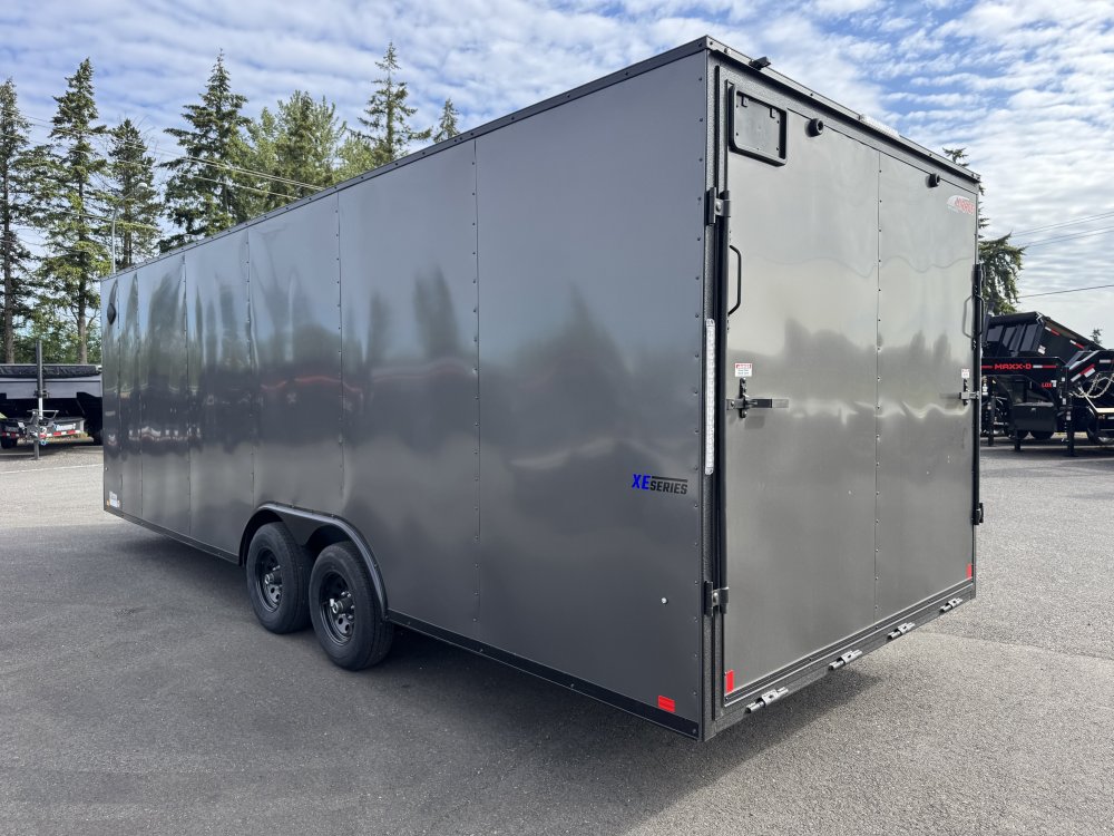 Mirage 8.5x24 9,900 Enclosed