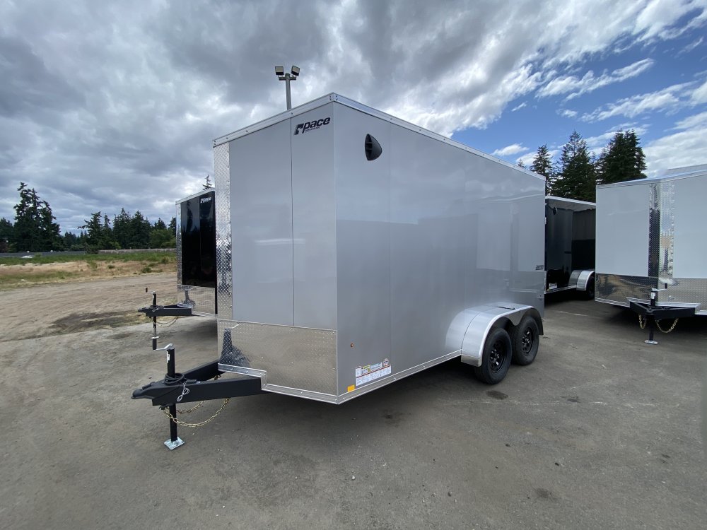 Pace American 7x14 7,000 Enclosed