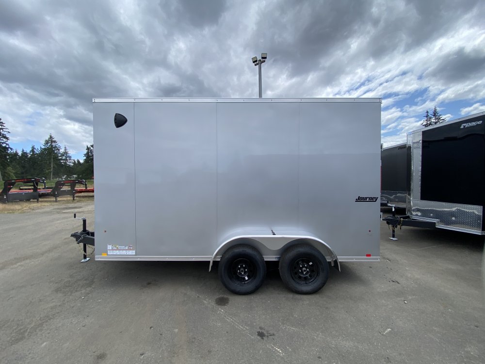 Pace American 7x14 7,000 Enclosed