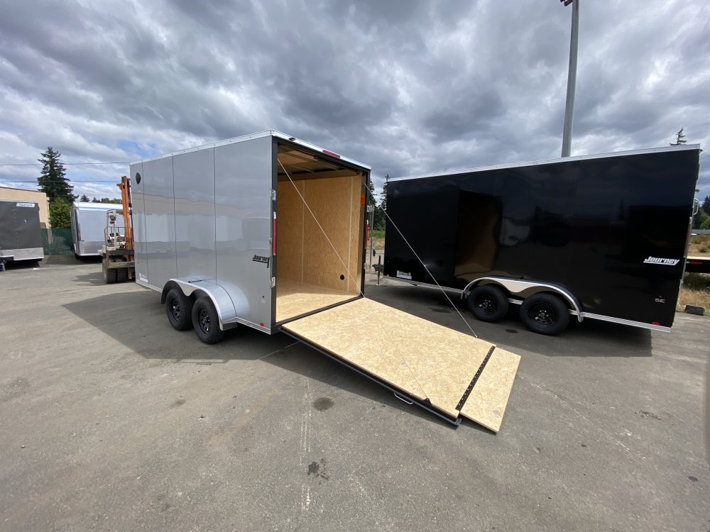 Pace American 7x14 7,000 Enclosed