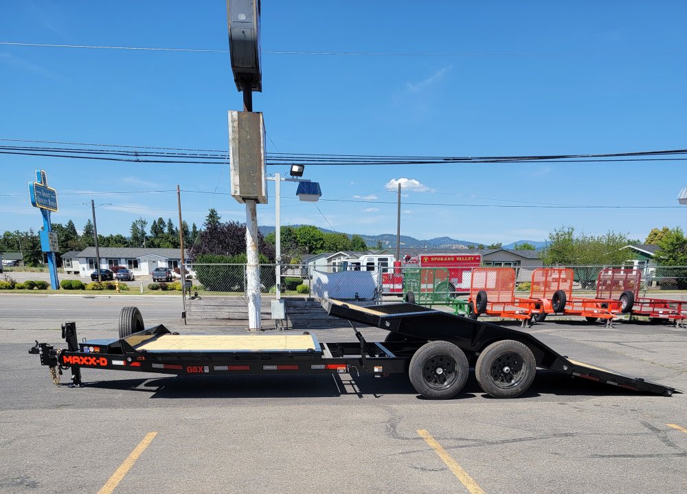 MAXX-D 8.5x24 17,500 Deck In-Between