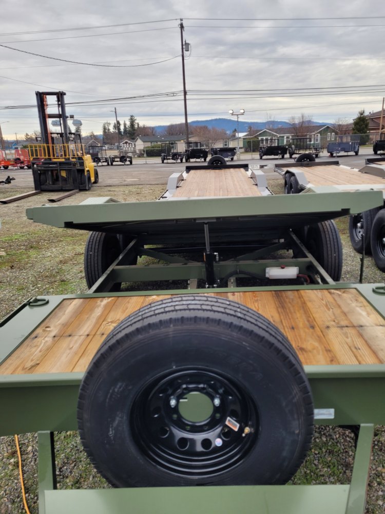 Maxx-D 8.5x20 14,000 Tilt