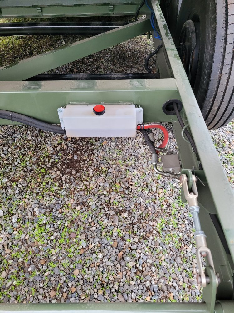 Maxx-D 8.5x20 14,000 Tilt