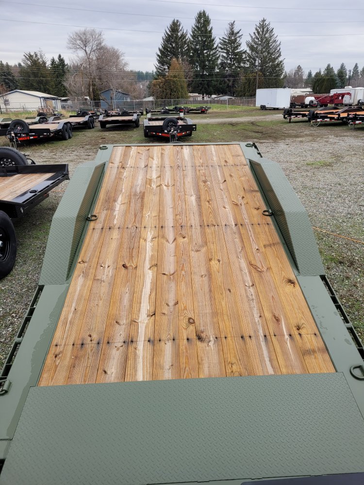 Maxx-D 8.5x20 14,000 Tilt