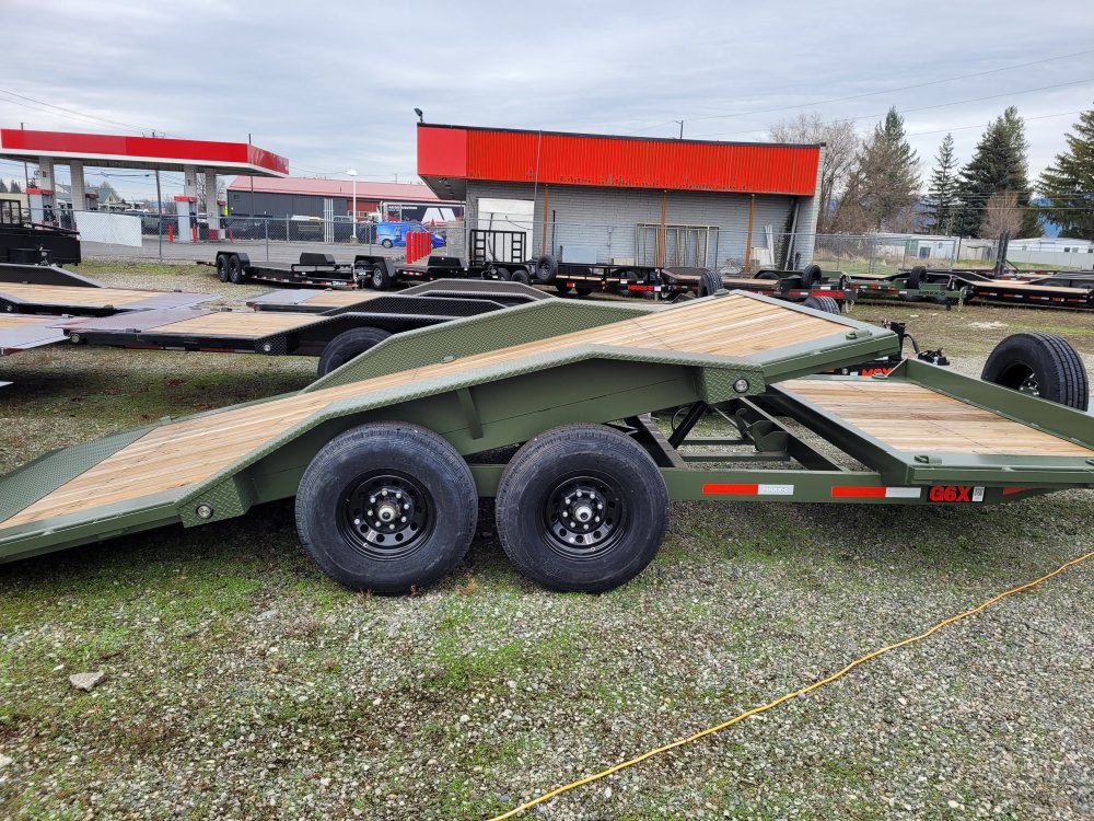 Maxx-D 8.5x20 14,000 Tilt