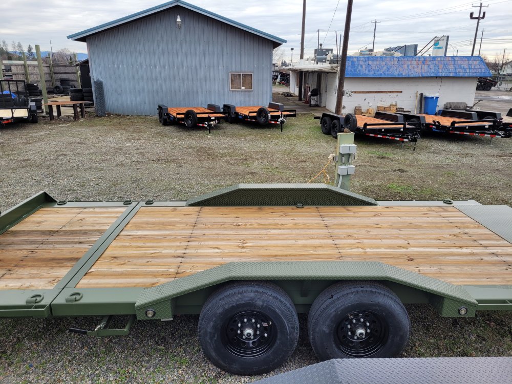 Maxx-D 8.5x20 14,000 Tilt