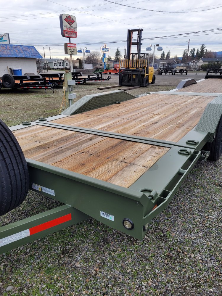 Maxx-D 8.5x20 14,000 Tilt