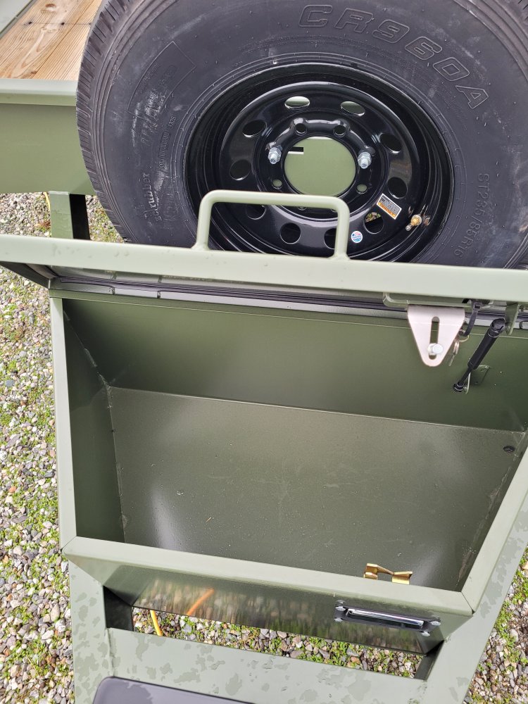 Maxx-D 8.5x20 14,000 Tilt