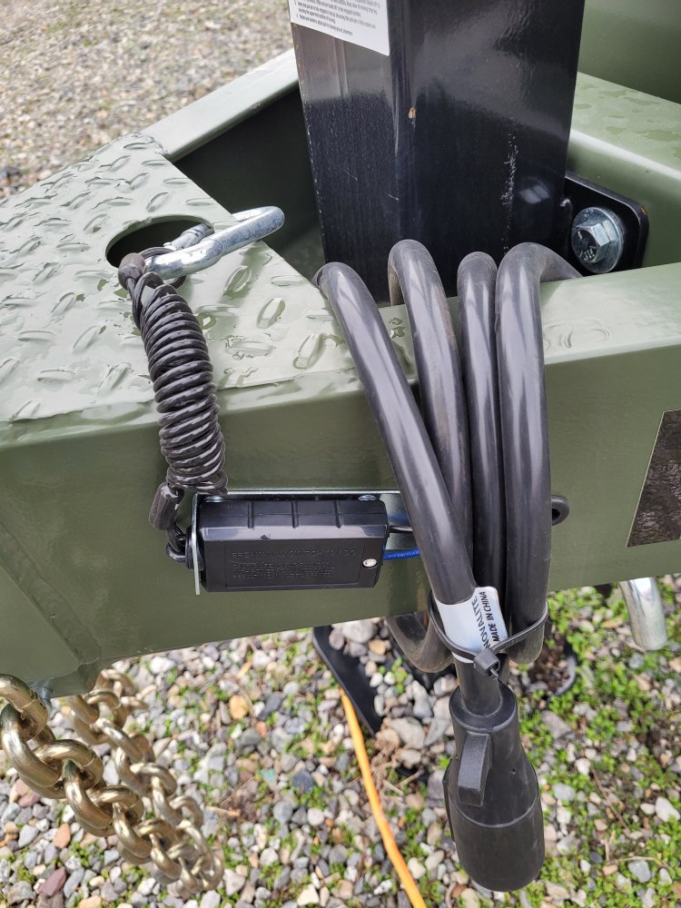 Maxx-D 8.5x20 14,000 Tilt