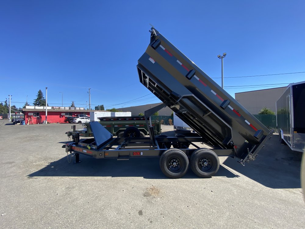 MAXX-D 7x14 15,400 Dump