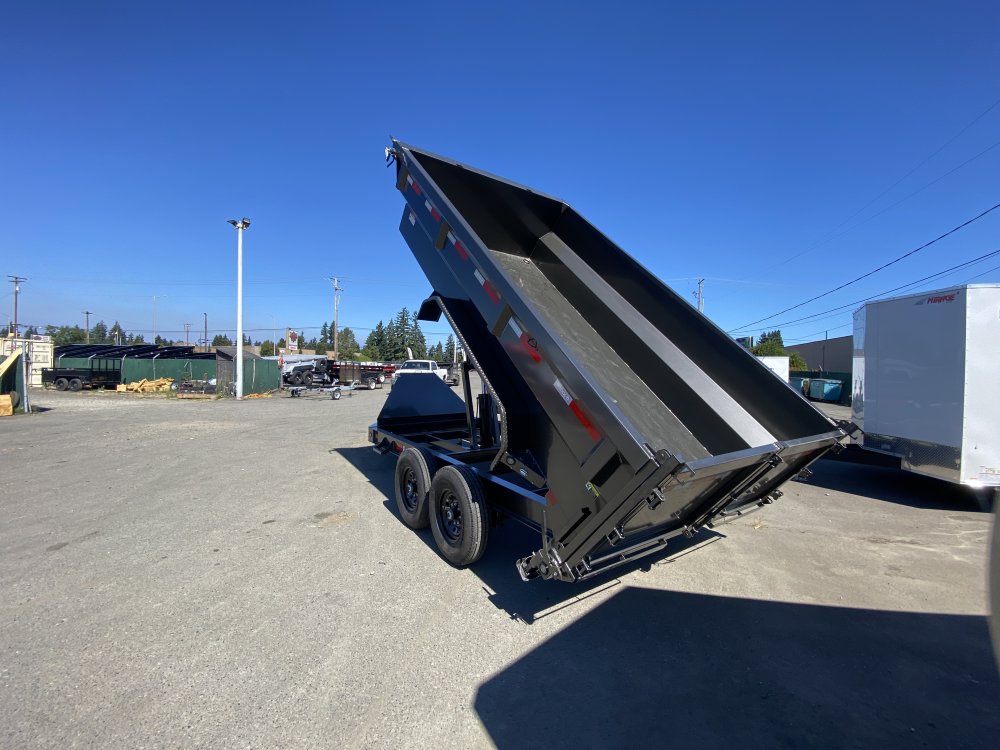 MAXX-D 7x14 15,400 Dump