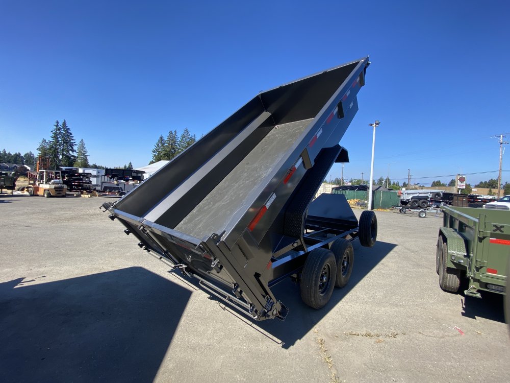 MAXX-D 7x14 15,400 Dump