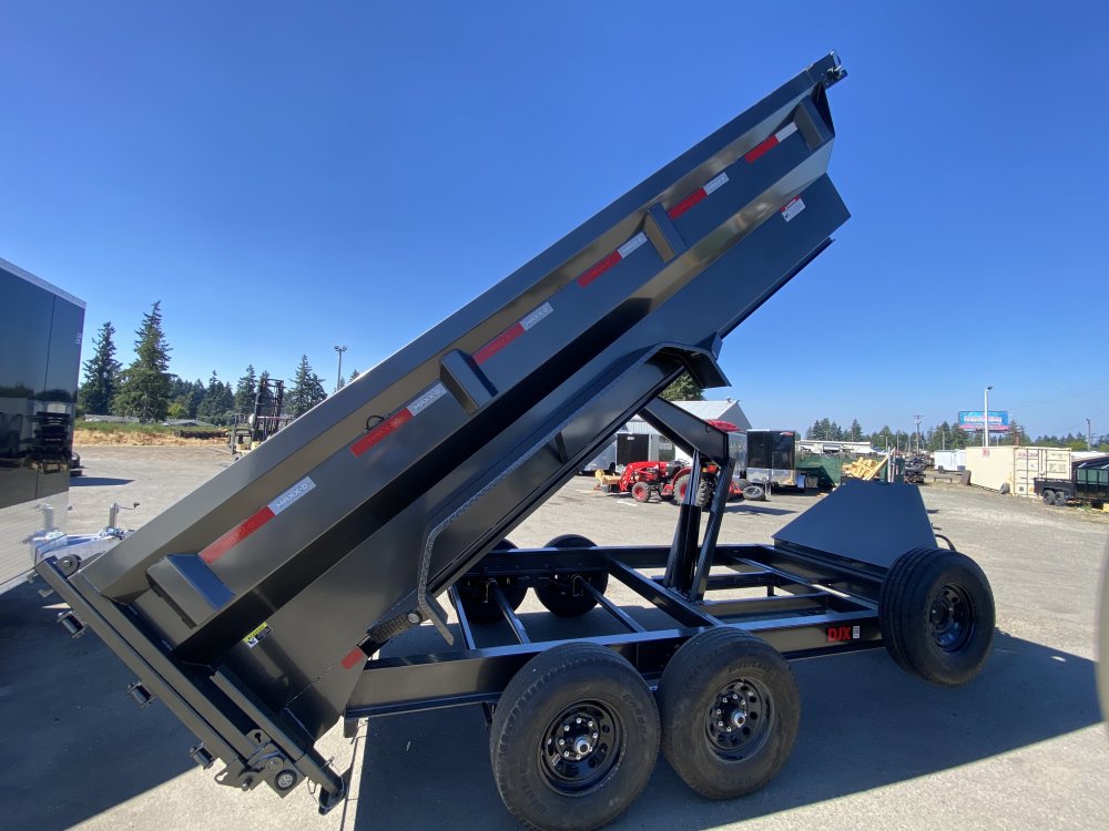 MAXX-D 7x14 15,400 Dump