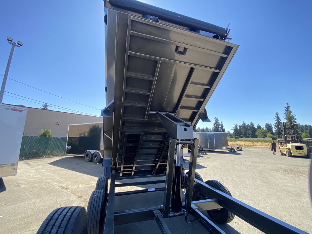 MAXX-D 7x14 15,400 Dump