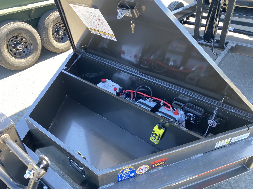 MAXX-D 7x14 15,400 Dump
