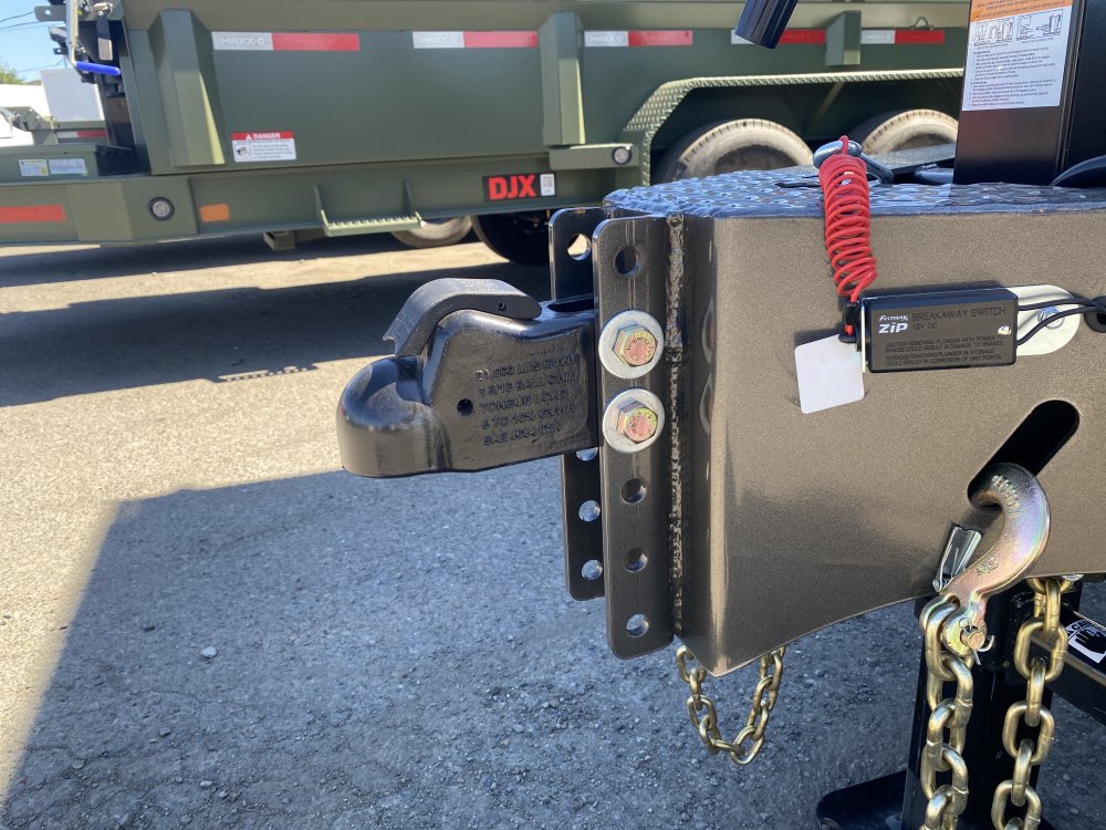 MAXX-D 7x14 15,400 Dump