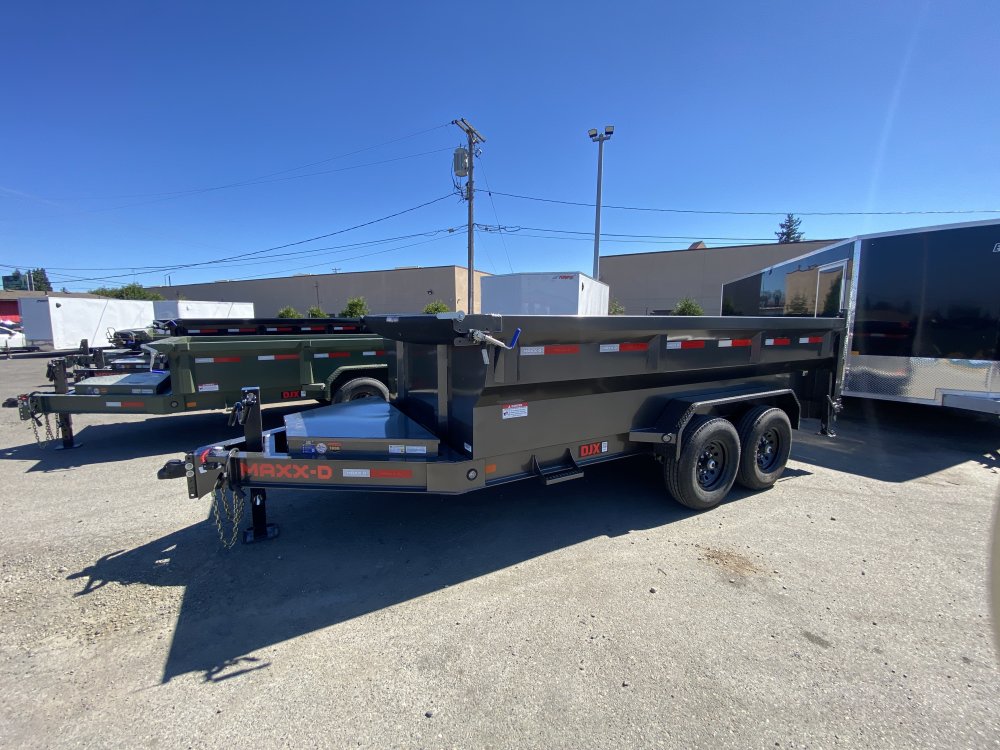 MAXX-D 7x14 15,400 Dump