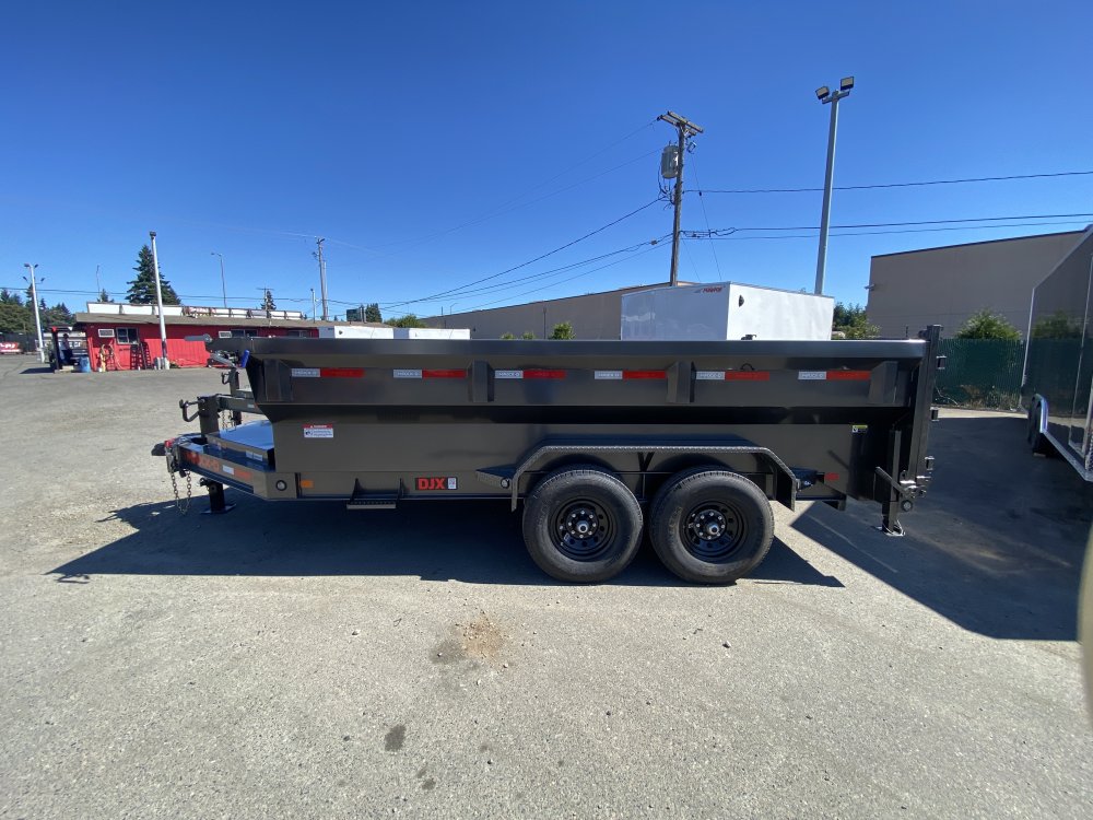 MAXX-D 7x14 15,400 Dump