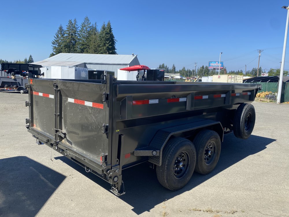 MAXX-D 7x14 15,400 Dump