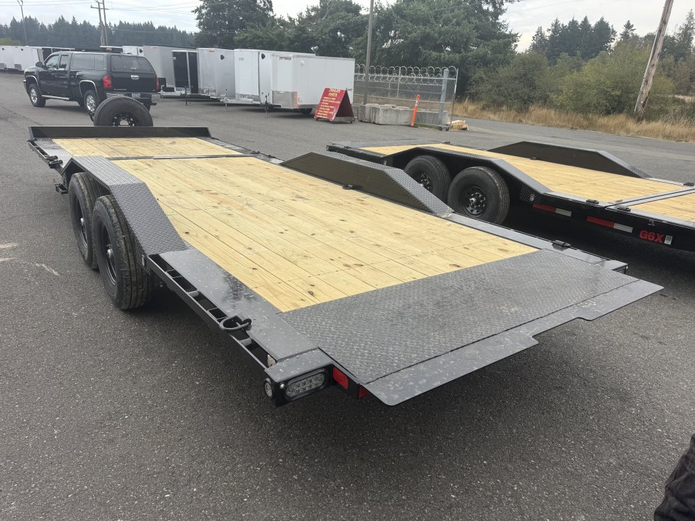 MAXX-D 8.5x22 14,000 Flatbed