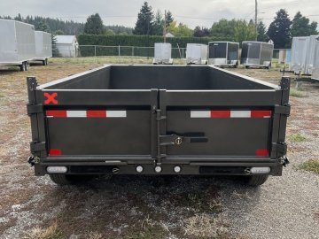 MAXX-D 6x12 14,000 Dump