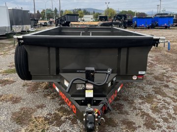 MAXX-D 6x12 14,000 Dump