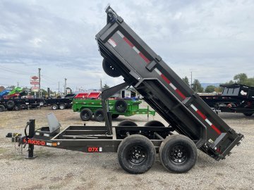 MAXX-D 6x12 14,000 Dump