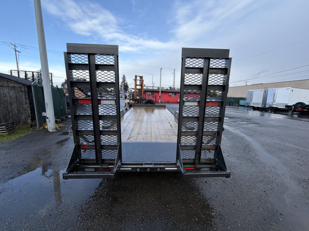 Maxx-D 7x20 14,000 Car Hauler