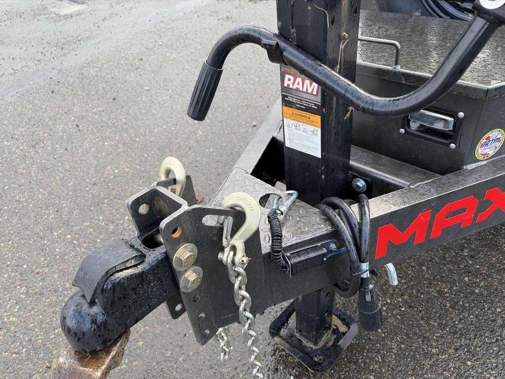 Maxx-D 7x20 14,000 Car Hauler