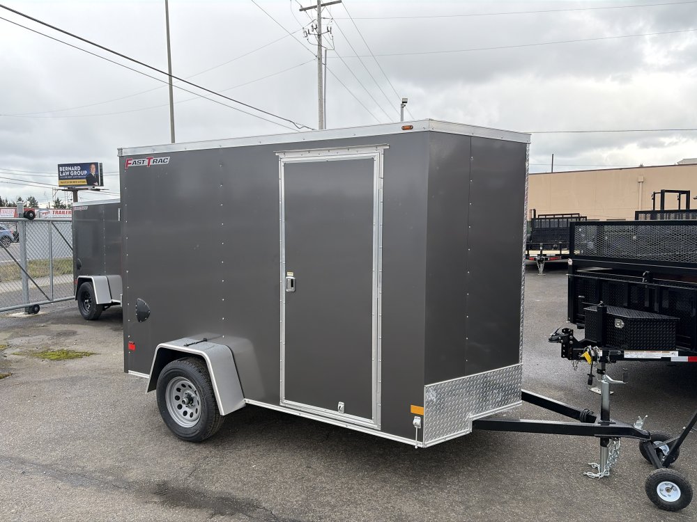 Wells Cargo 6x10 2,990 Enclosed Cargo