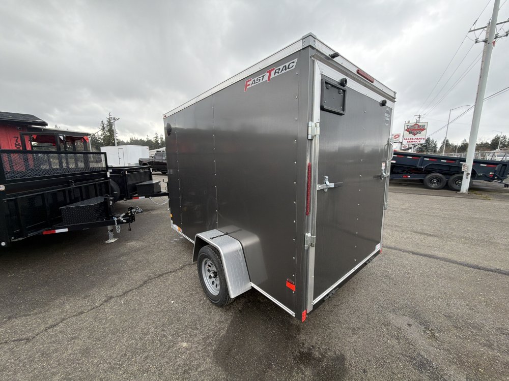 Wells Cargo 6x10 2,990 Enclosed Cargo