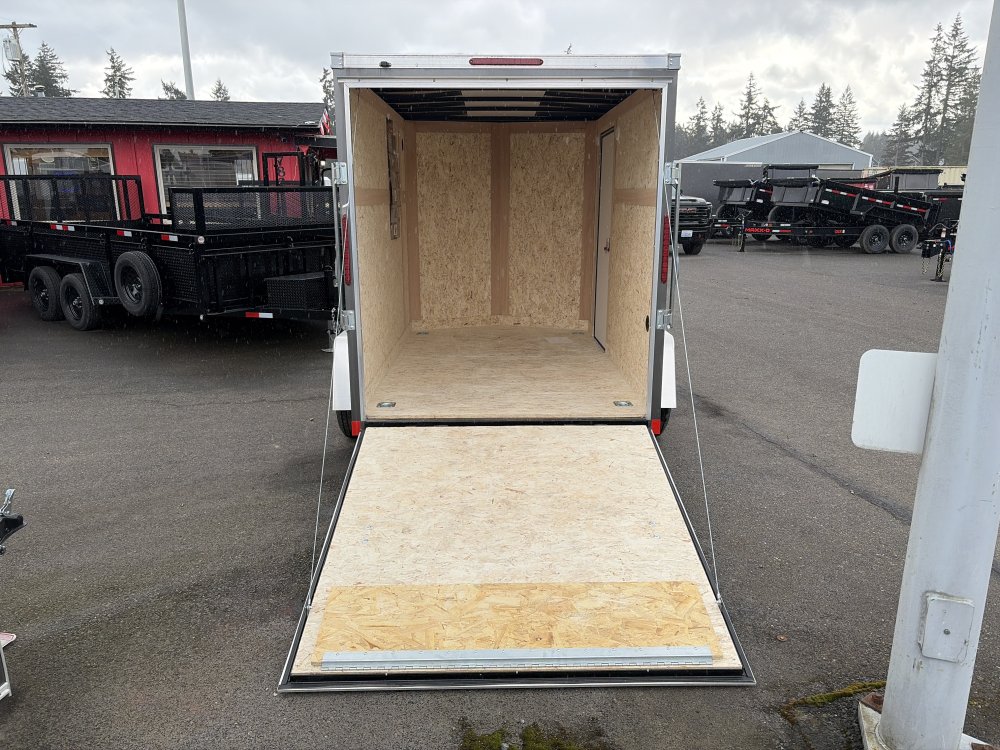 Wells Cargo 6x10 2,990 Enclosed Cargo