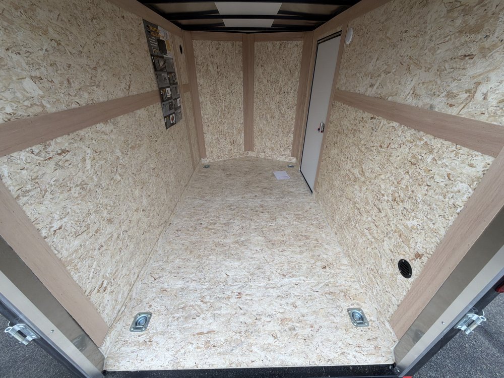 Wells Cargo 6x10 2,990 Enclosed Cargo