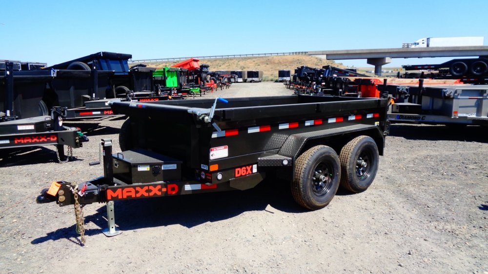 MAXX-D 5x10 9,990 Dump