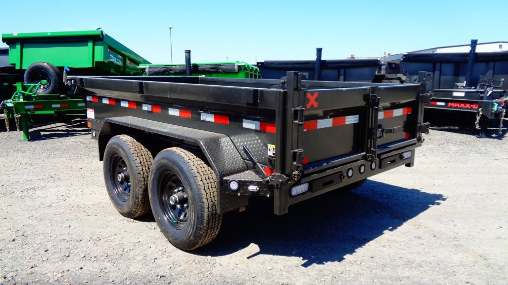 MAXX-D 5x10 9,990 Dump
