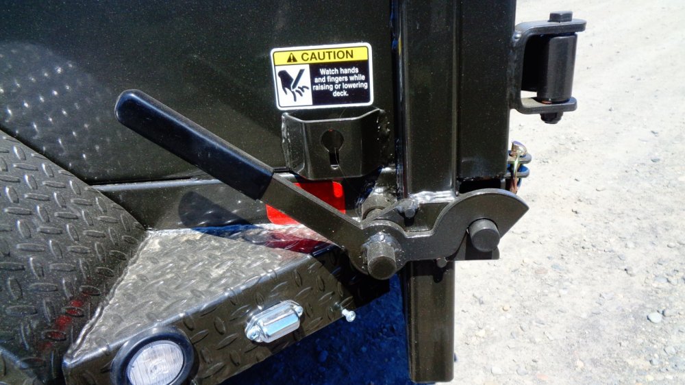 MAXX-D 5x10 9,990 Dump