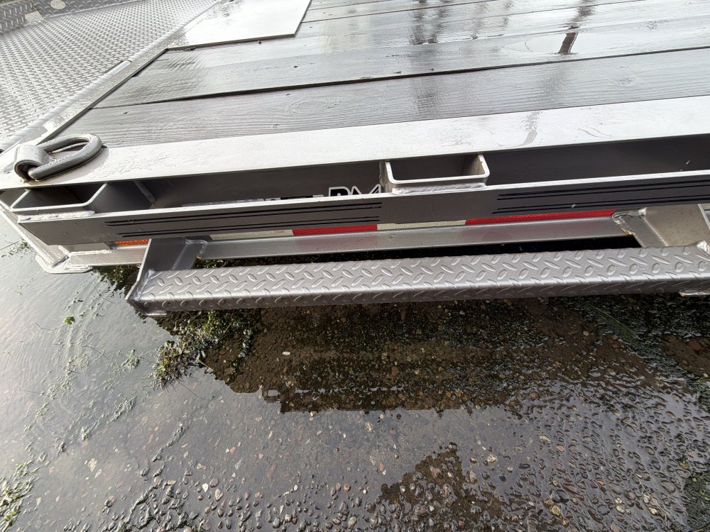 Diamond C 7x20 14,900 Deck In-Between