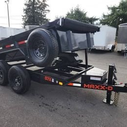 MAXX-D 6x10 12,000 Dump