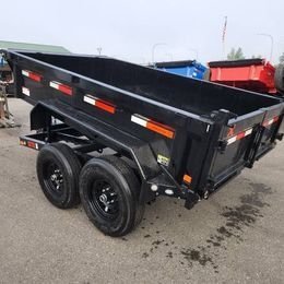 MAXX-D 6x10 12,000 Dump