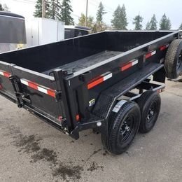 MAXX-D 6x10 12,000 Dump