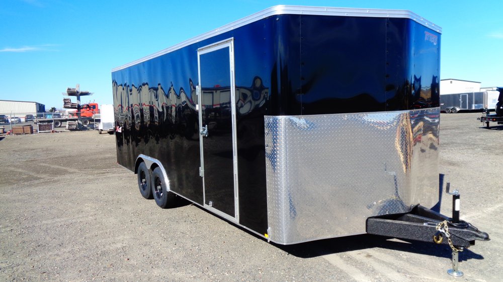 TNT 8.5x20 Enclosed